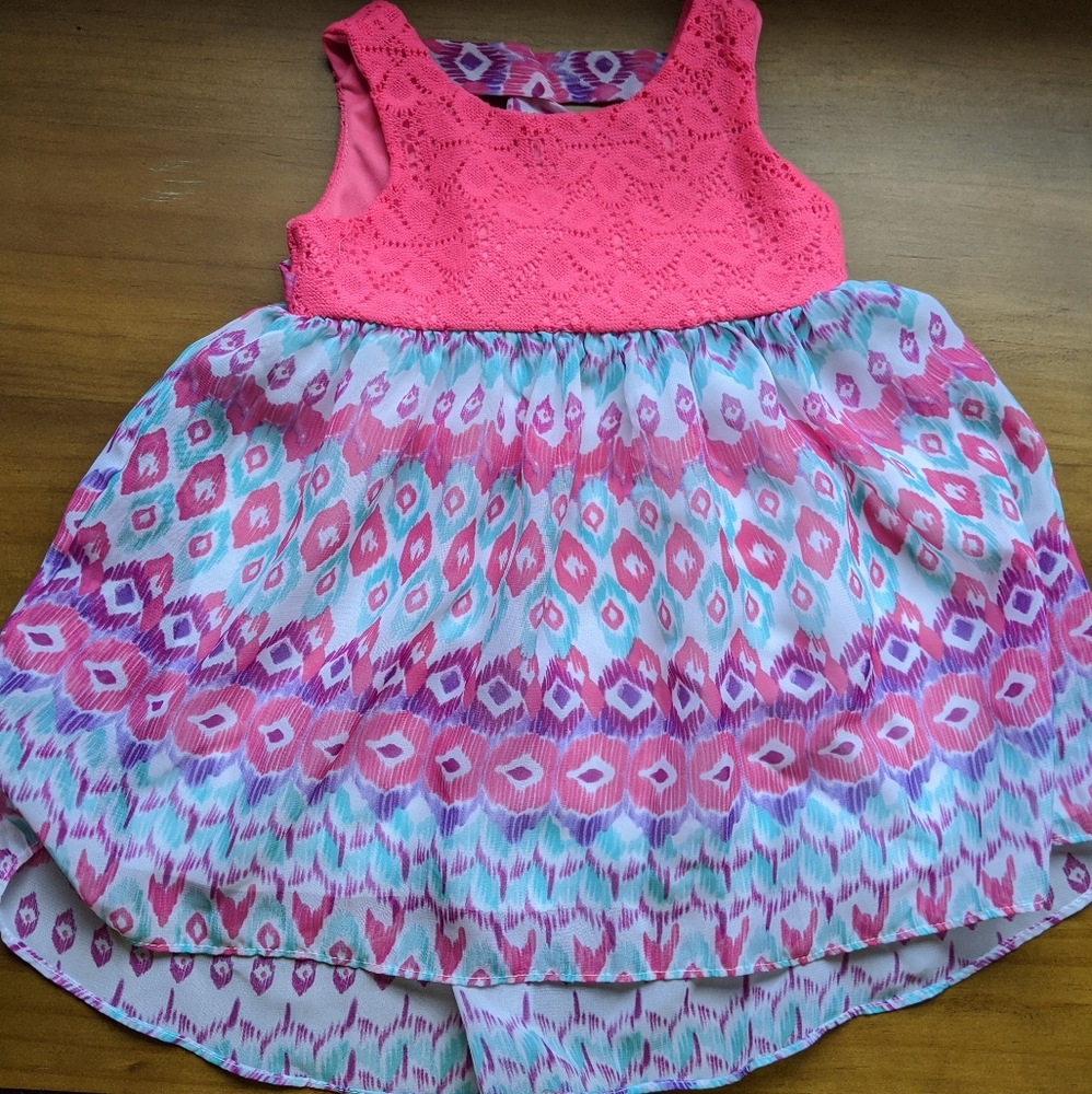 Baby girl 18 month dress